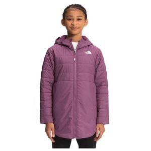 The North Face Reversible Mossbud Swirl Parka